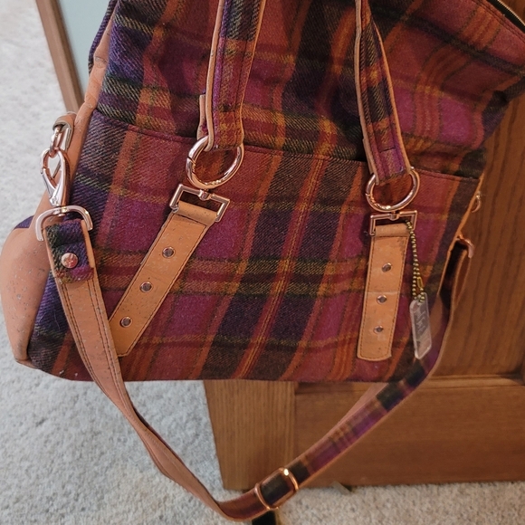 A handmade handbag - Picture 5 of 5